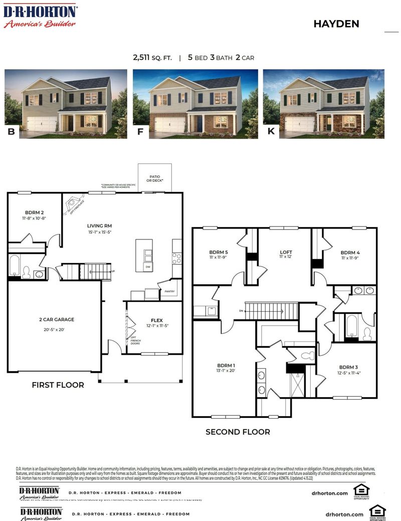 414 Silver Maple Dr, Fuquay Varina, NC 27526