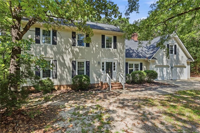 414 Summerlea Dr, Fayetteville, NC 28311