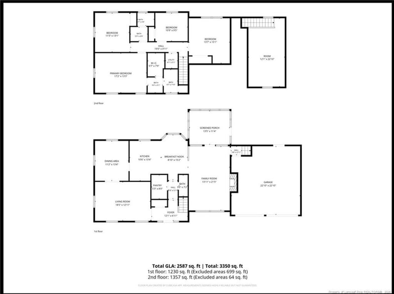 414 Summerlea Dr, Fayetteville, NC 28311