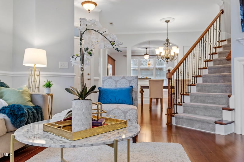 414 Travertine Dr, Cary, NC 27519