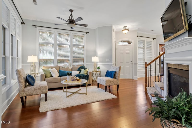 414 Travertine Dr, Cary, NC 27519