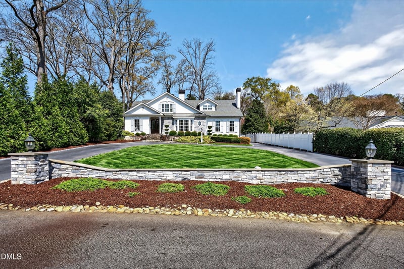 414 Yarmouth Rd, Raleigh, NC 27608