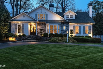 414 Yarmouth Rd, Raleigh, NC 27608