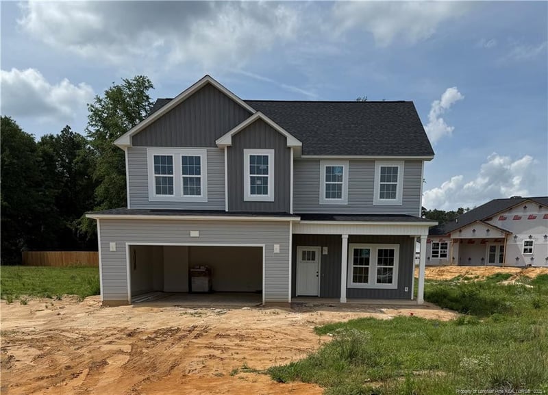 4140 Indian Summer Way, Hope Mills, NC 28348