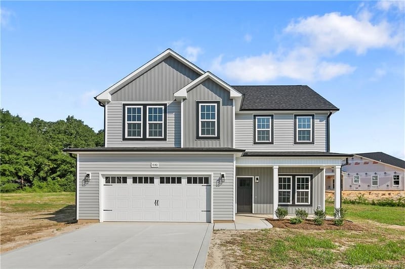 4140 Indian Summer Way, Hope Mills, NC 28348