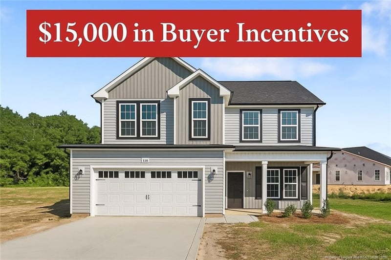 4140 Indian Summer Way, Hope Mills, NC 28348