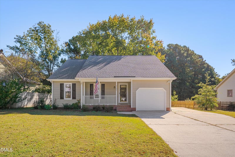 4140 Willow Haven Ct, Raleigh, NC 27616