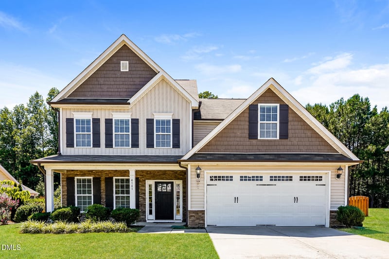4141 Weavers Pond Dr, Zebulon, NC 27597
