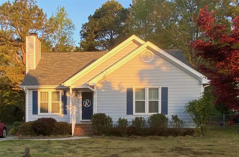 4141 Willow Haven Ct, Raleigh, NC 27616
