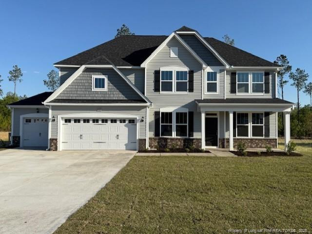 4142 Mabon Ct, Fayetteville, NC 28312