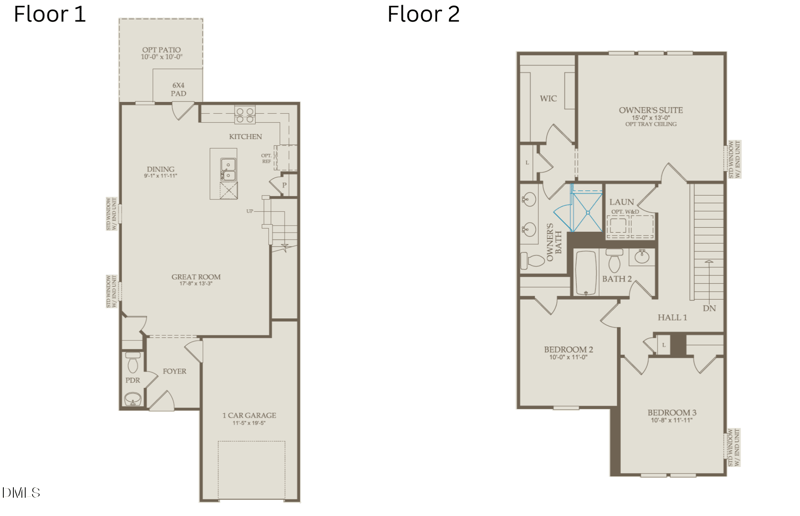 4142 Rustic Ridge Dr, Durham, NC 27704