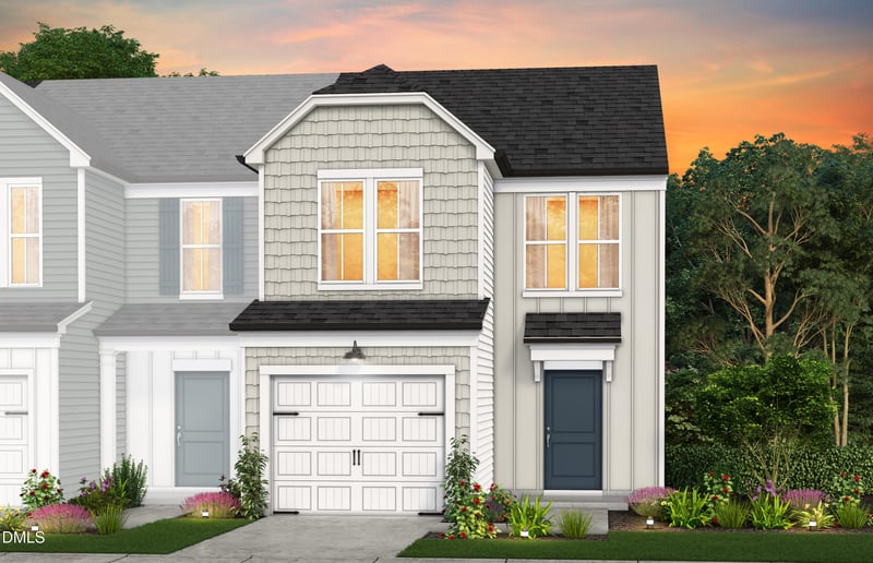 4142 Rustic Ridge Dr, Durham, NC 27704