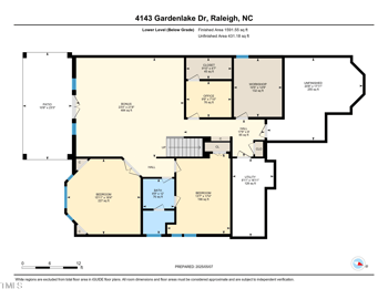 4143 Gardenlake Dr, Raleigh, NC 27612