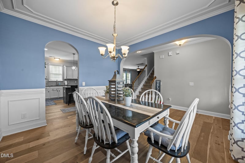 4145 Weavers Pond Dr, Zebulon, NC 27597