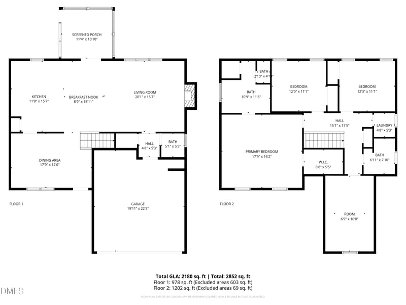 4145 Weavers Pond Dr, Zebulon, NC 27597