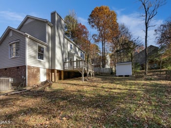4146 Wallingford Pl, Durham, NC 27707