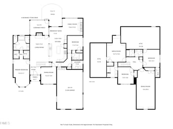 4148 Banks Stone Dr, Raleigh, NC 27603