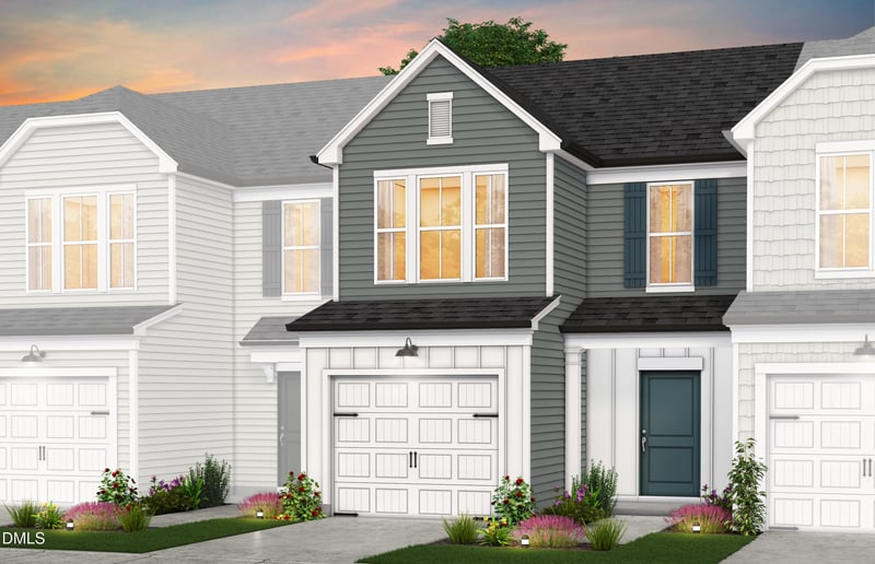 4148 Rustic Ridge Dr, Durham, NC 27704