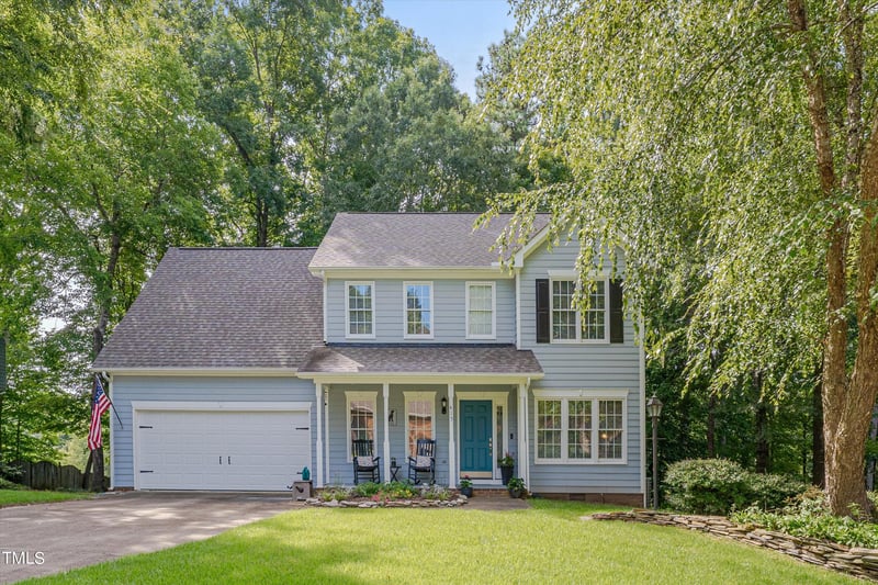 415 Bakewell Ct, Wake Forest, NC 27587