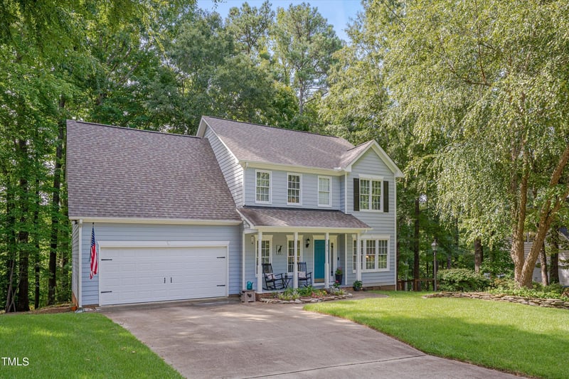 415 Bakewell Ct, Wake Forest, NC 27587