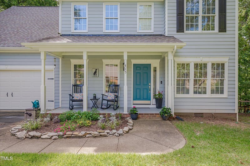415 Bakewell Ct, Wake Forest, NC 27587