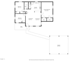 415 Barbour Rd, Smithfield, NC 27577