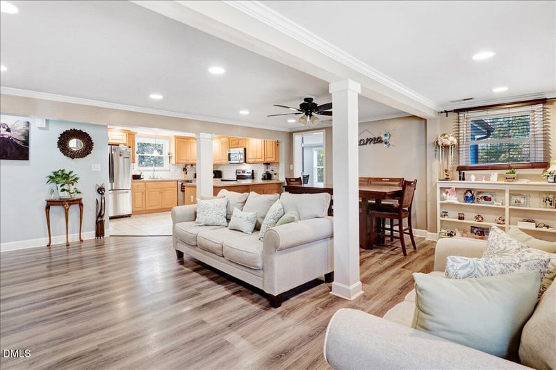415 Barbour Rd, Smithfield, NC 27577
