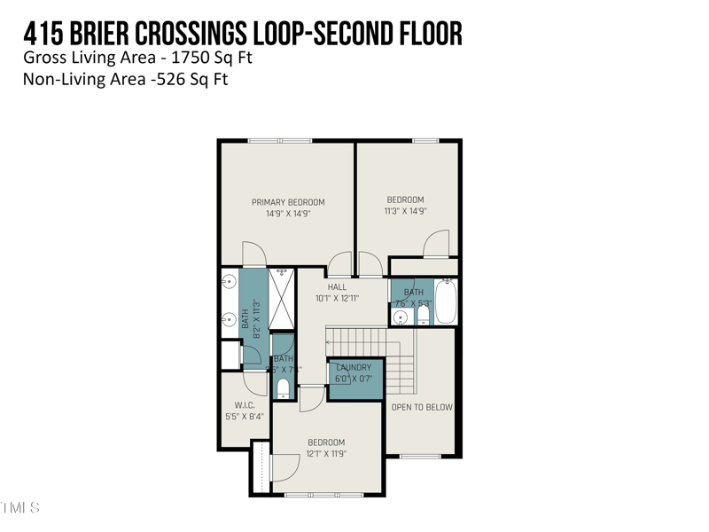 415 Brier Crossings Loop, Durham, NC 27703