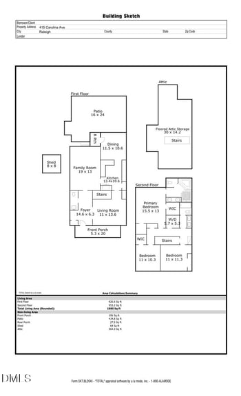 415 Carolina Ave, Raleigh, NC 27606