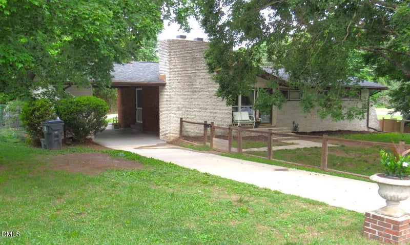415 Cheatham St, Franklinton, NC 27525