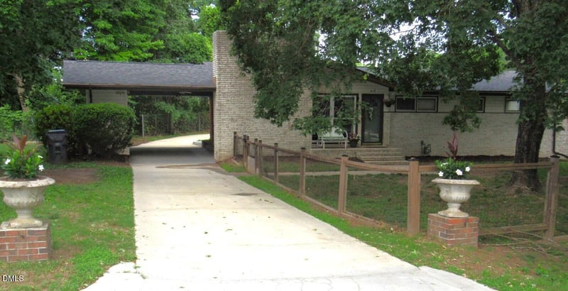 415 Cheatham St, Franklinton, NC 27525