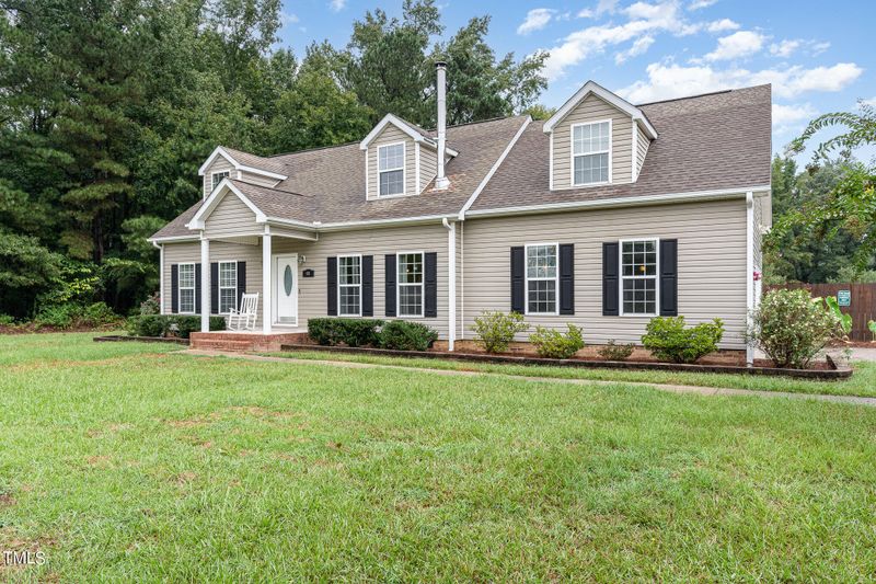 415 Clark Rd, Lillington, NC 27546