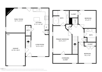 415 Crawford Pw, Clayton, NC 27520