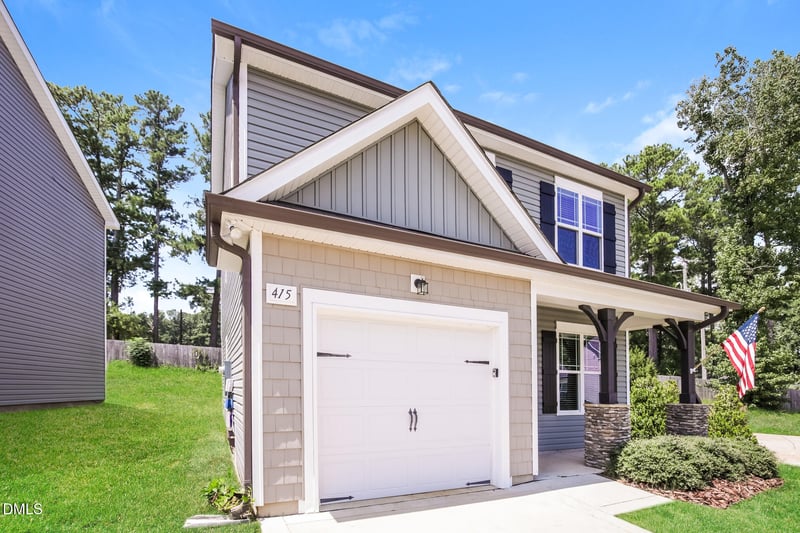 415 Crawford Pw, Clayton, NC 27520