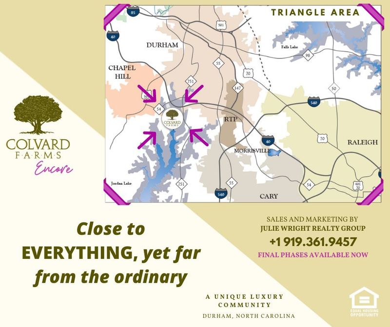 415 Eagle Spur Pl Lot #3, Durham, NC 27713