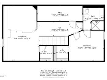 415 Hanson Walk Ln, Apex, NC 27539