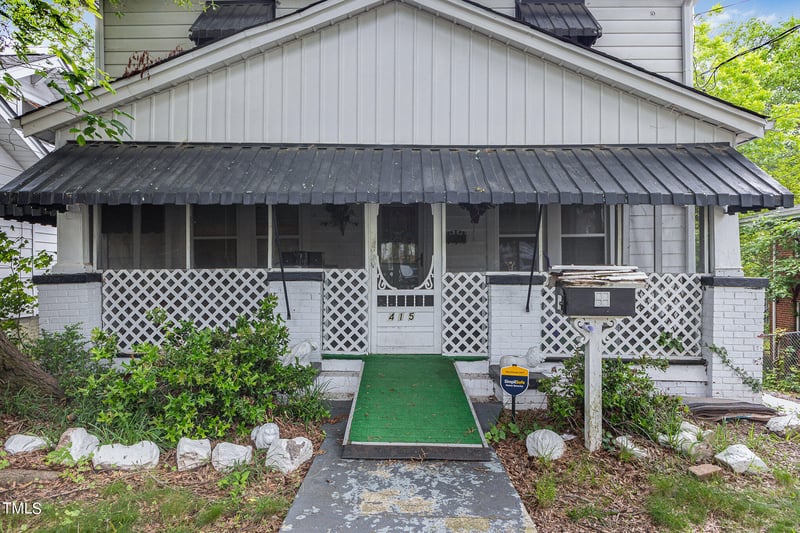 415 Hyde Park Ave, Durham, NC 27703