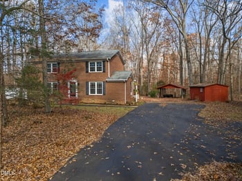 415 Jericho Rd, Hillsborough, NC 27278