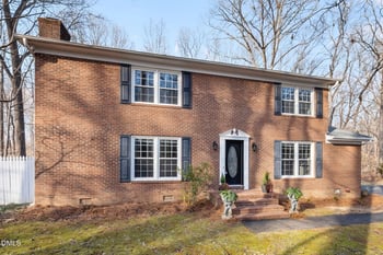 415 Jericho Rd, Hillsborough, NC 27278