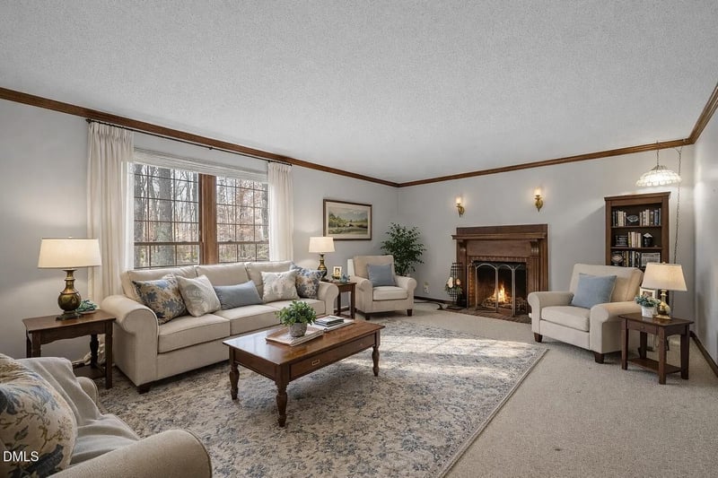 415 Jericho Rd, Hillsborough, NC 27278