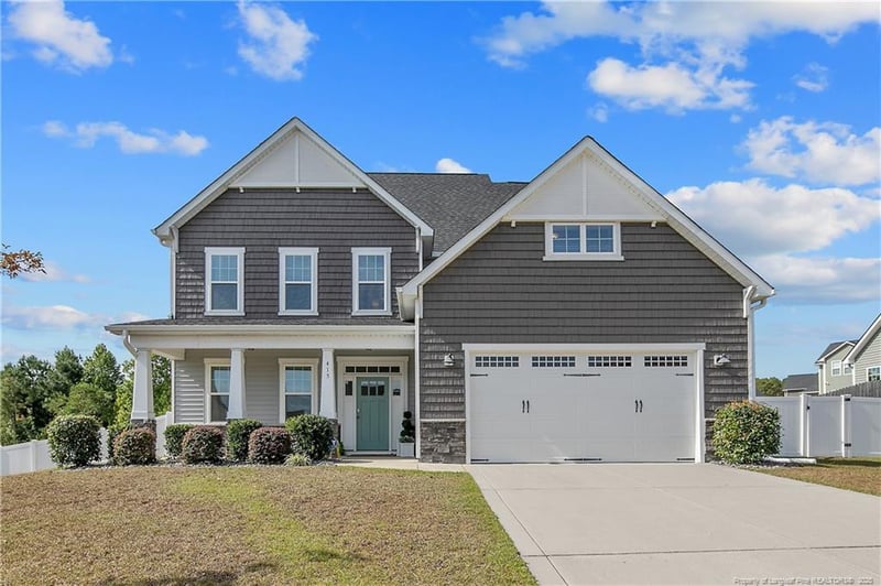 415 Longthorpe Rd, Fayetteville, NC 28311