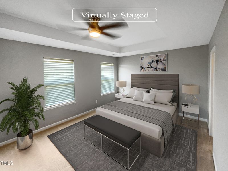 415 Oak Forest View Ln, Wake Forest, NC 27587