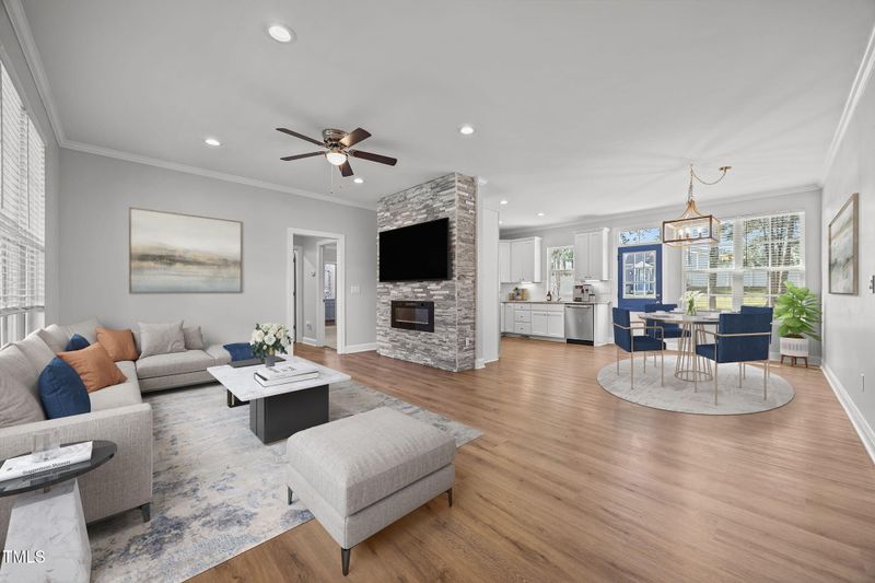 415 Old Farm Rd, Graham, NC 27253