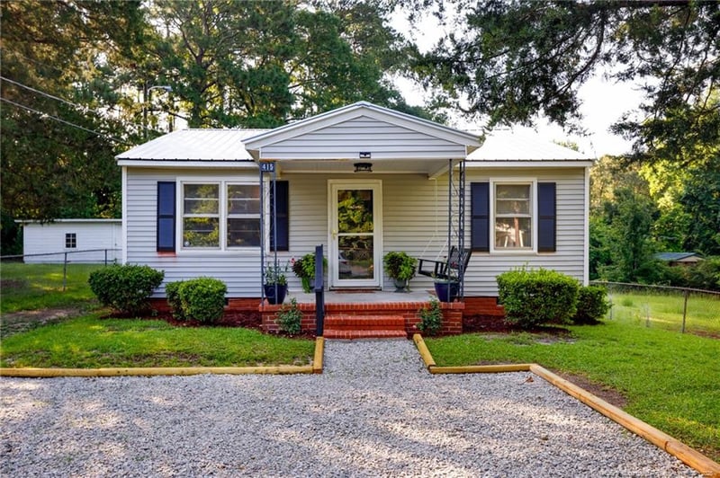 415 Preston Ave, Fayetteville, NC 28301