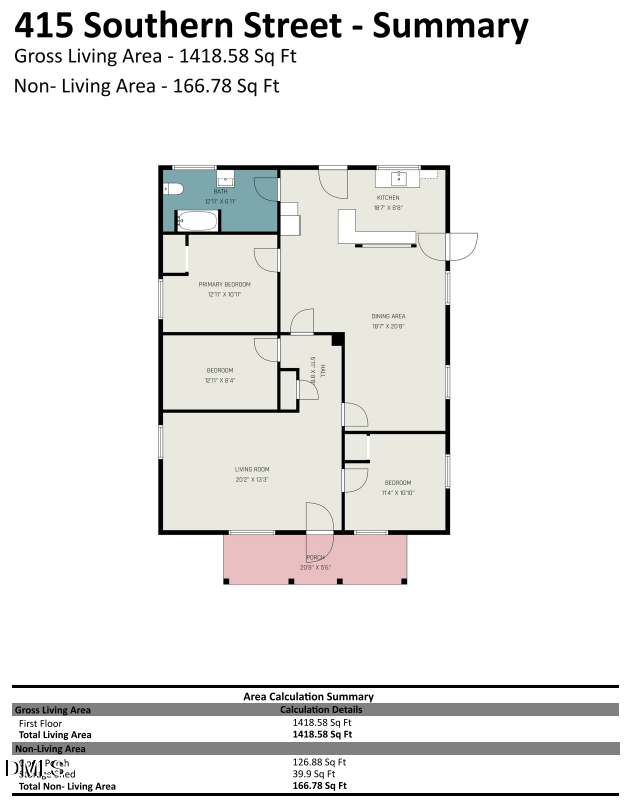415 Southern St, Fuquay Varina, NC 27526