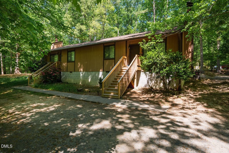 415 Tall Oaks Rd #A & B, Chapel Hill, NC 27516