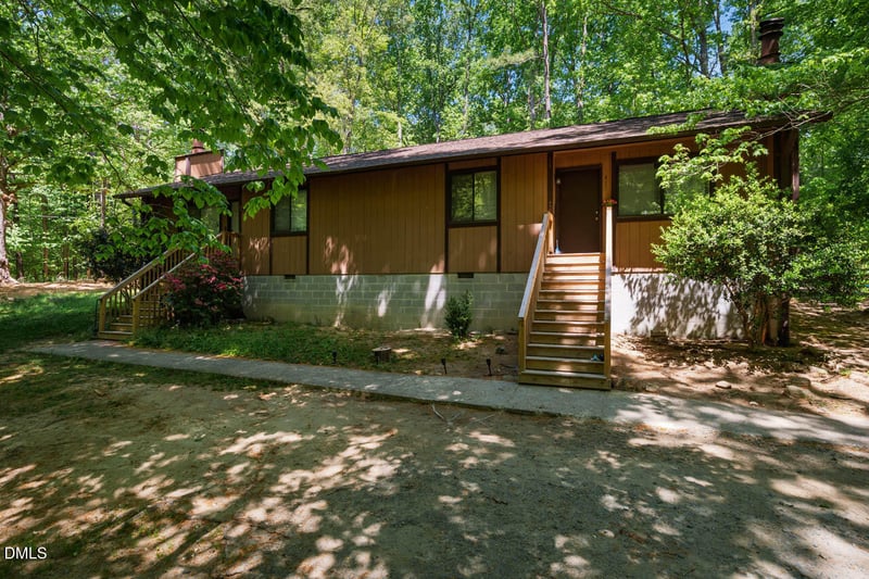 415 Tall Oaks Rd #A & B, Chapel Hill, NC 27516