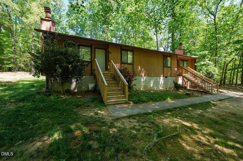 415 Tall Oaks Rd #A & B, Chapel Hill, NC 27516