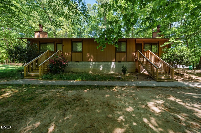 415 Tall Oaks Rd #A & B, Chapel Hill, NC 27516