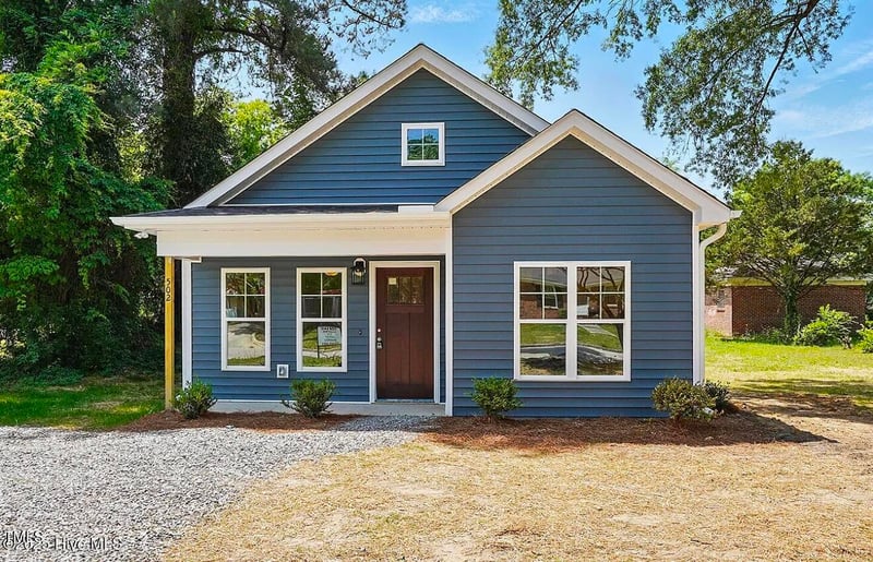 415 Virginia St, Goldsboro, NC 27530